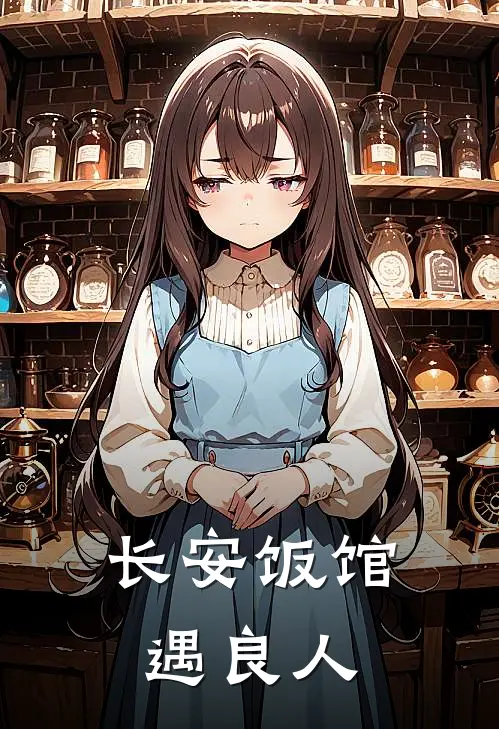 长安饭馆遇良人