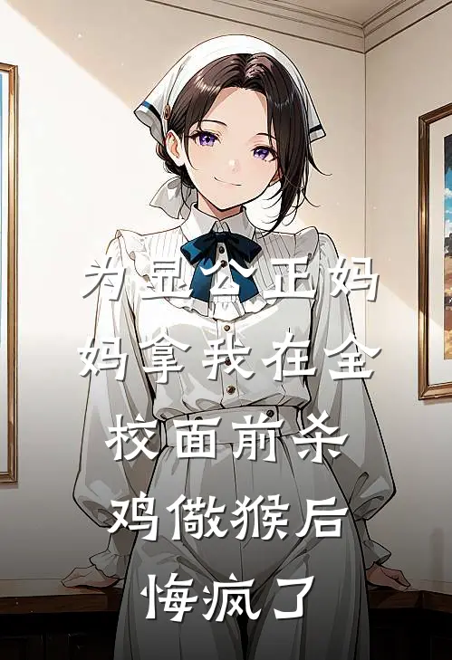 为显公正妈妈拿我在全校面前杀鸡儆猴后,悔疯了