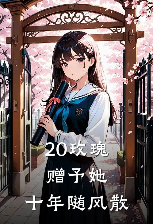 20玫瑰赠予她,十年随风散