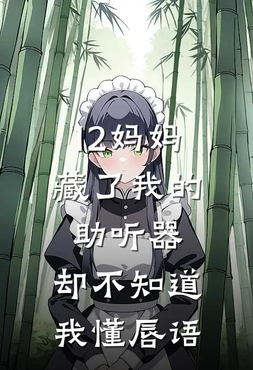 12妈妈藏了我的助听器，却不知道我懂唇语