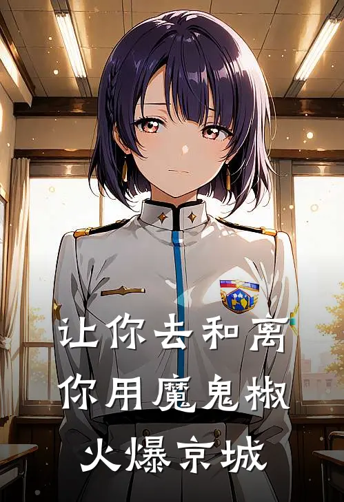 让你去和离,你用魔鬼椒火爆京城