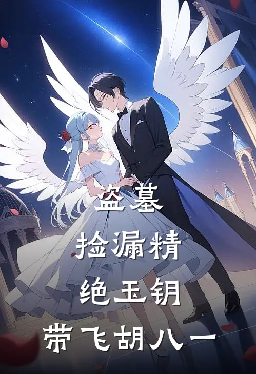 盗墓:捡漏精绝玉钥,带飞胡八一