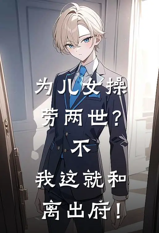 为儿女操劳两世?不,我这就和离出府!