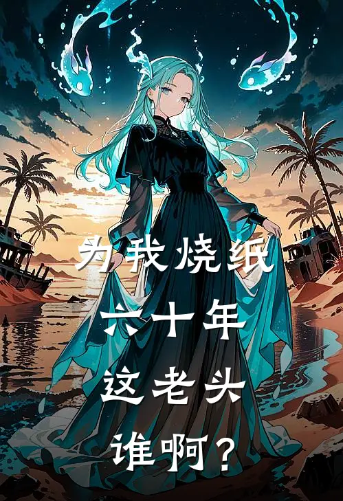 为我烧纸六十年,这老头谁啊?