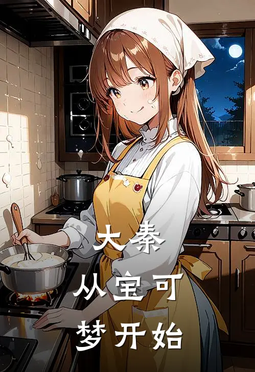 大秦:从宝可梦开始