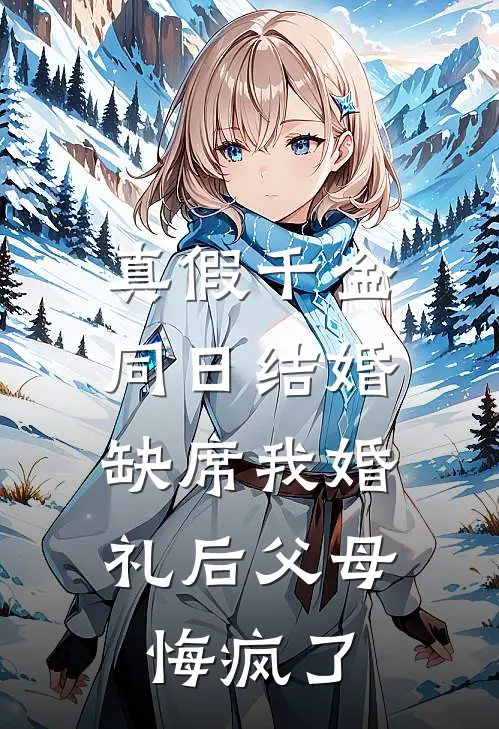 真假千金同日结婚,缺席我婚礼后父母悔疯了