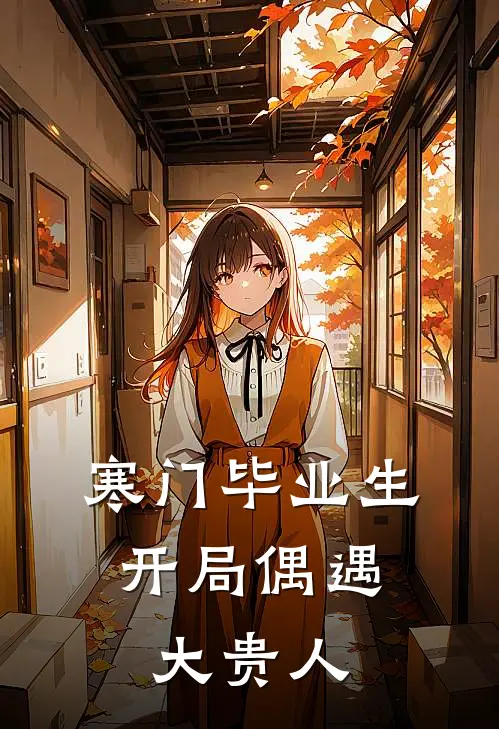 寒门毕业生,开局偶遇大贵人