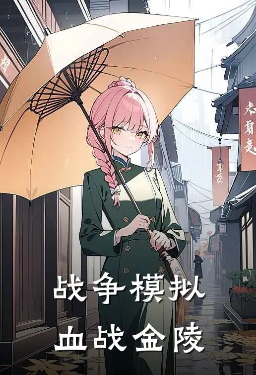 战争模拟：血战金陵