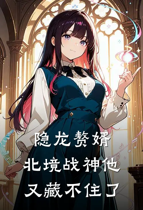 隐龙赘婿:北境战神他又藏不住了