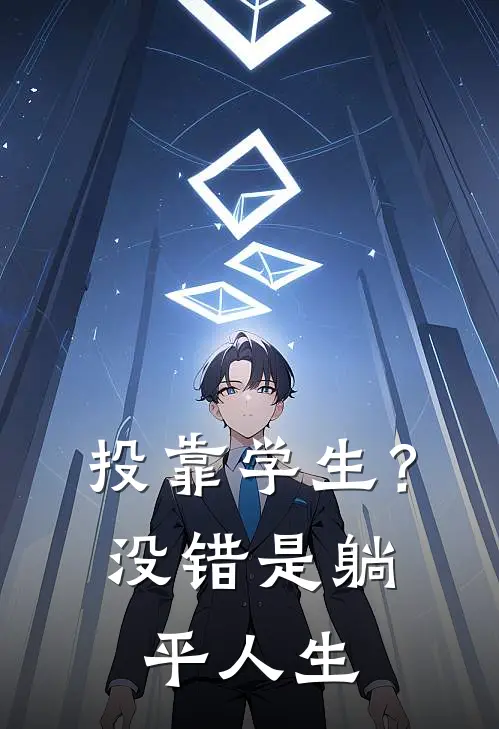 投靠学生?没错,是躺平人生