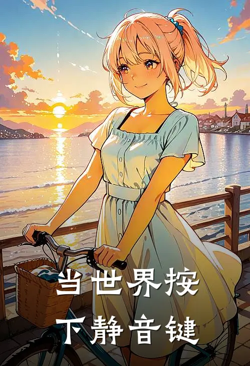 当世界按下静音键