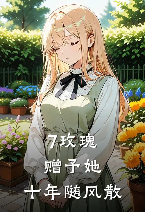 7玫瑰赠予她,十年随风散