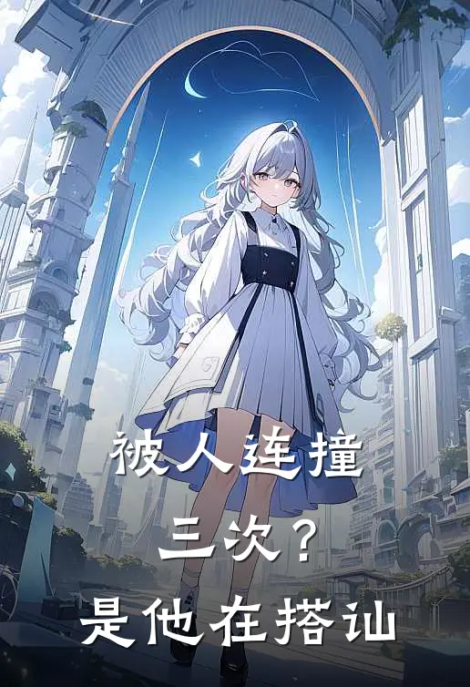 被人连撞三次?是他在搭讪