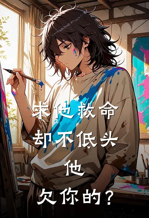 求他救命却不低头,他:欠你的?