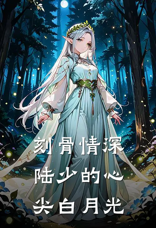 刻骨情深,陆少的心尖白月光