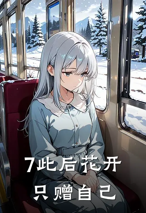7此后花开,只赠自己