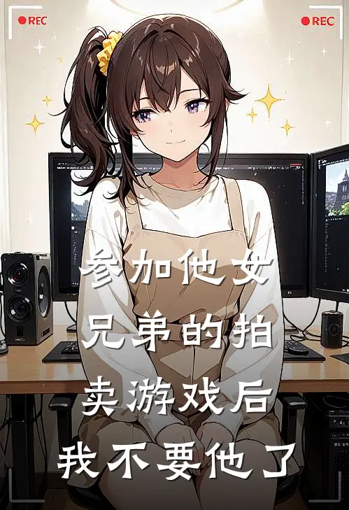 参加他女兄弟的拍卖游戏后,我不要他了