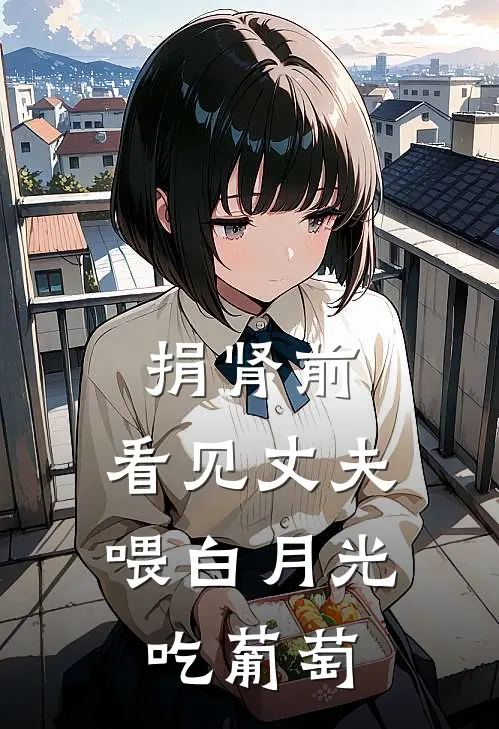 捐肾前,看见丈夫喂白月光吃葡萄