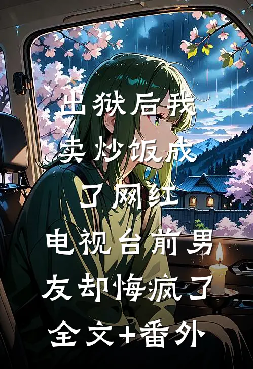 出狱后我卖炒饭成了网红，电视台前男友却悔疯了全文+番外