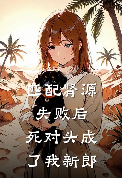 匹配肾源失败后,死对头成了我新郎