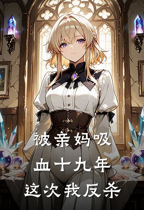被亲妈吸血十九年，这次我反杀