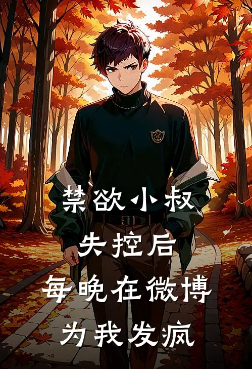禁欲小叔失控后,每晚在微博为我发疯
