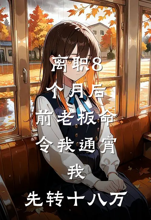 离职8个月后,前老板命令我通宵,我:先转十八万