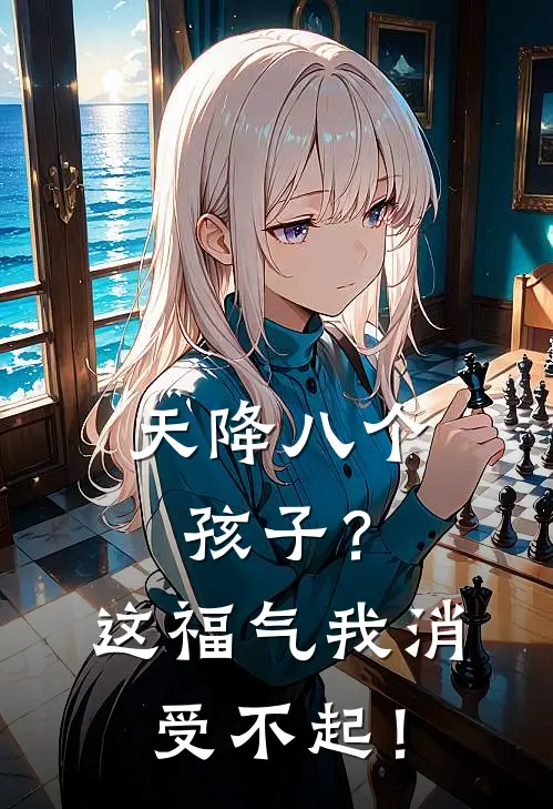 天降八个孩子?这福气我消受不起!