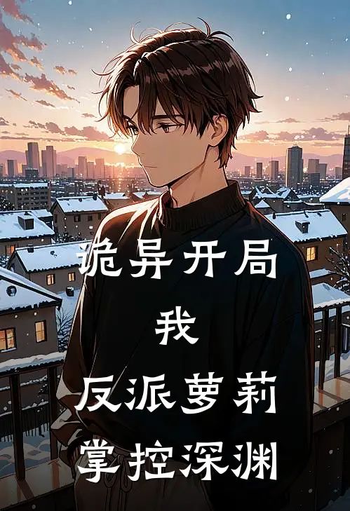 诡异开局:我,反派萝莉掌控深渊
