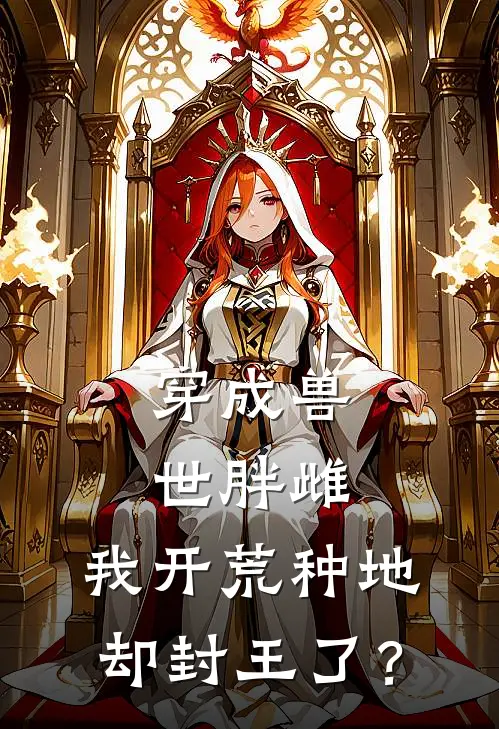 穿成兽世胖雌,我开荒种地却封王了?