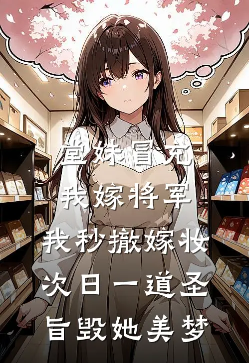 堂妹冒充我嫁将军，我秒撤嫁妆，次日一道圣旨毁她美梦