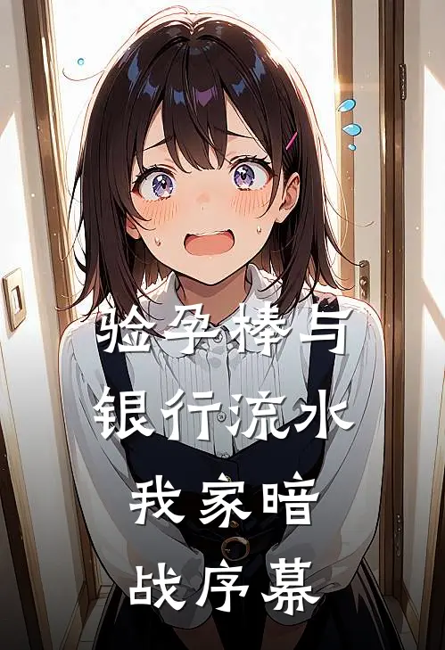验孕棒与银行流水,我家暗战序幕