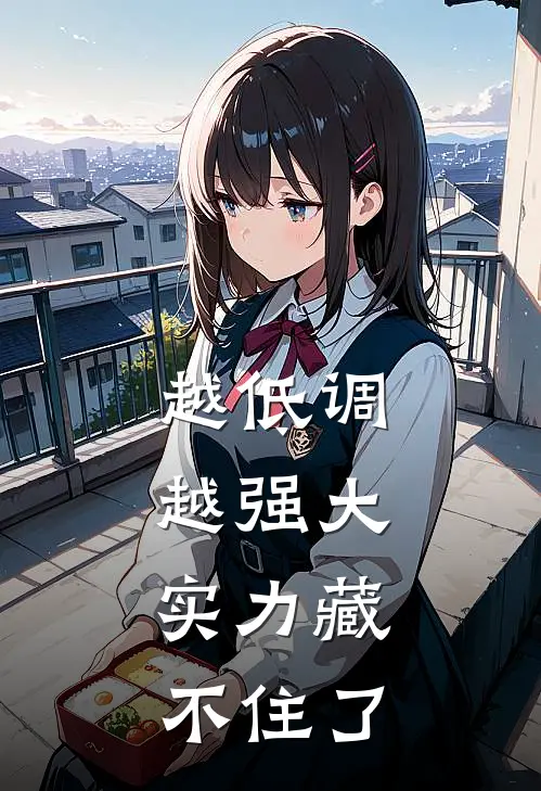 越低调越强大,实力藏不住了