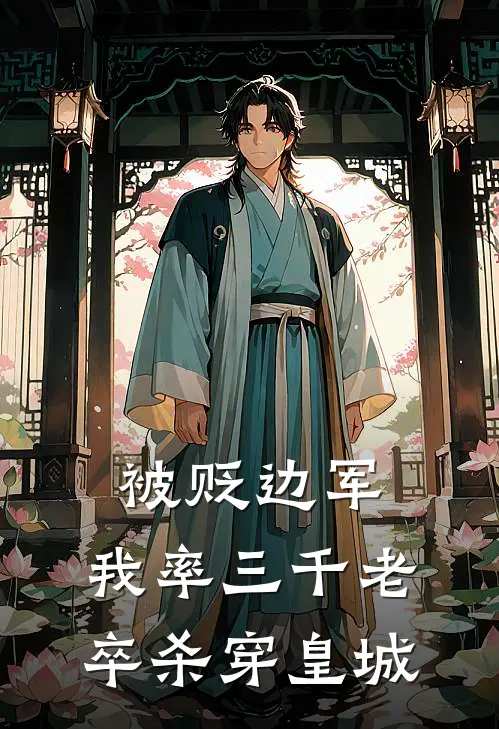 被贬边军，我率三千老卒杀穿皇城