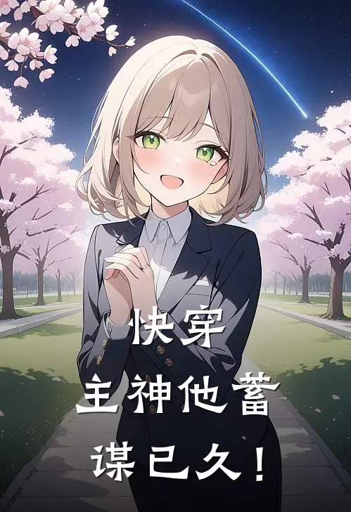 快穿:主神他蓄谋已久!