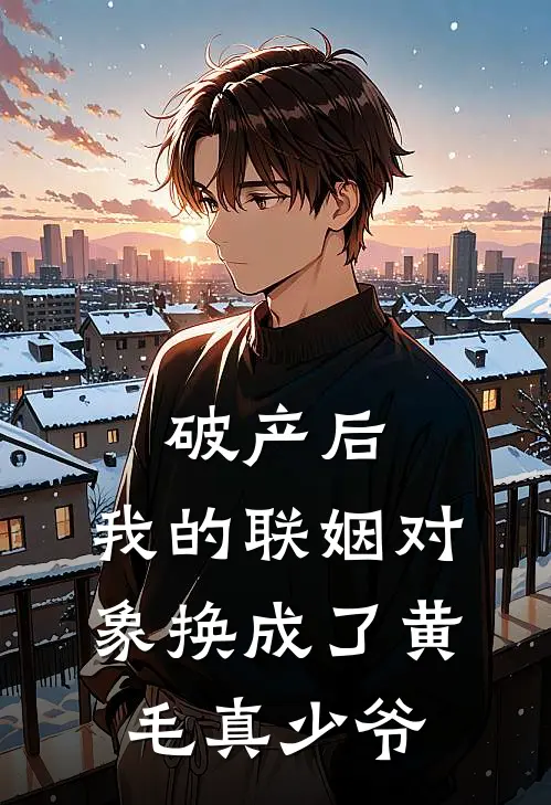 破产后，我的联姻对象换成了黄毛真少爷