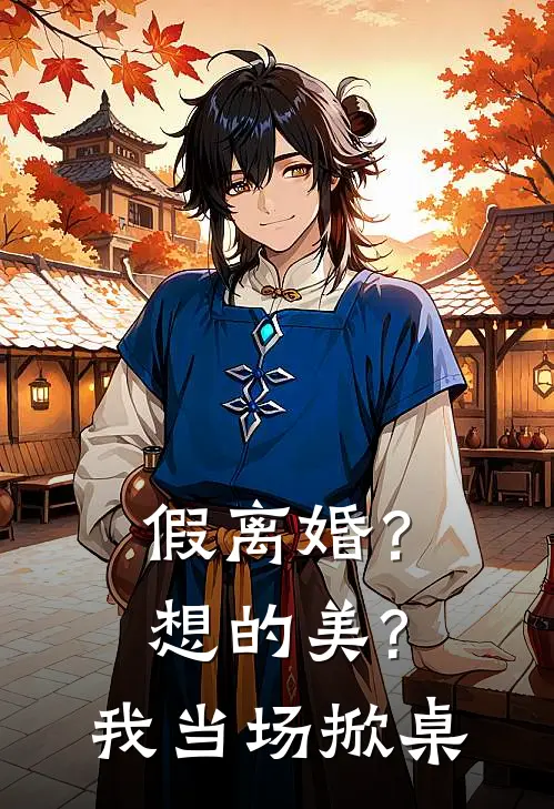 假离婚?想的美?我当场掀桌