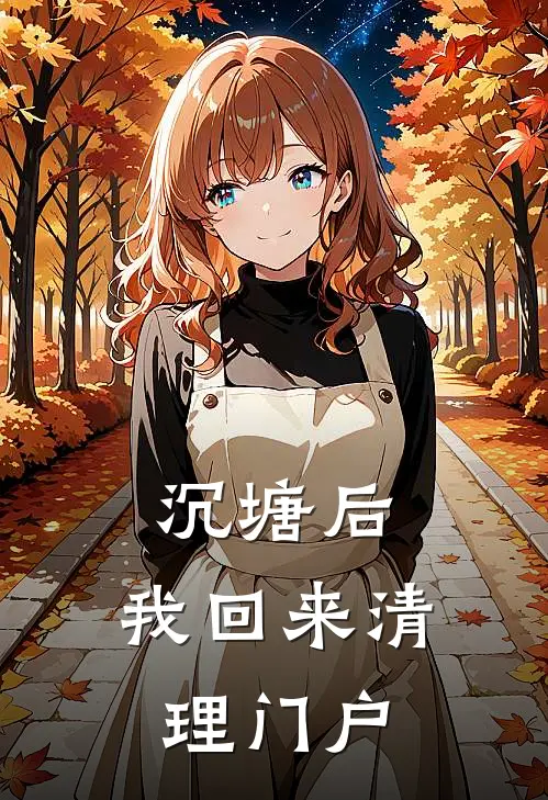 沉塘后,我回来清理门户