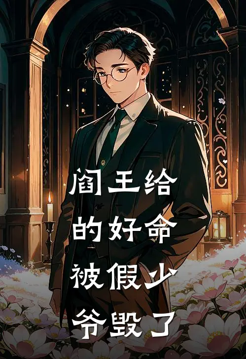 阎王给的好命，被假少爷毁了