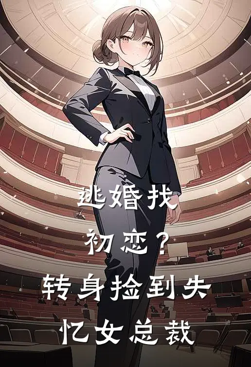 逃婚找初恋?转身捡到失忆女总裁