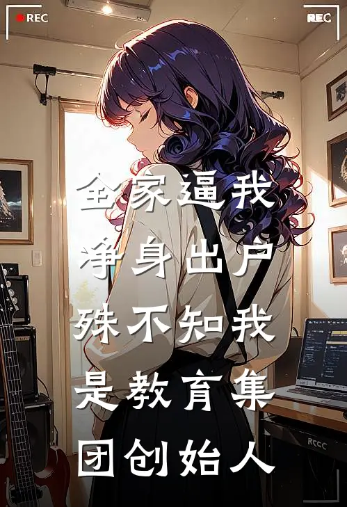 全家逼我净身出户，殊不知我是教育集团创始人