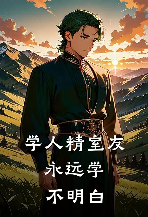 学人精室友,永远学不明白