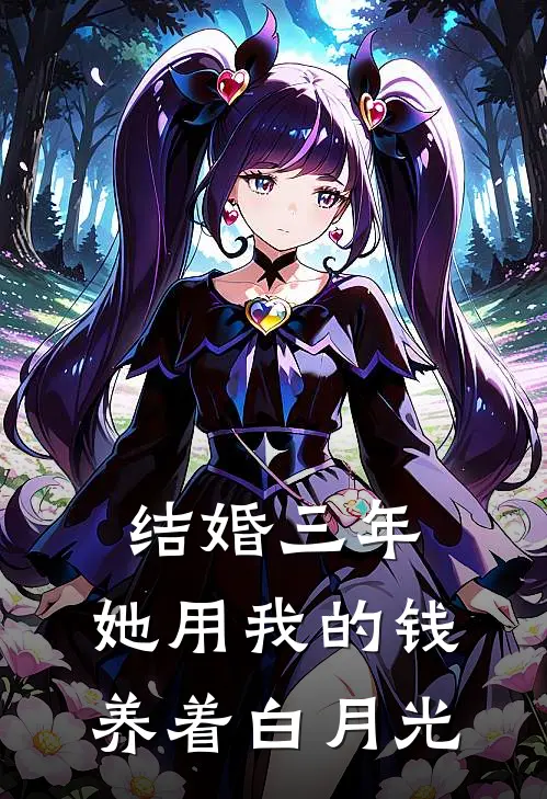 结婚三年,她用我的钱养着白月光