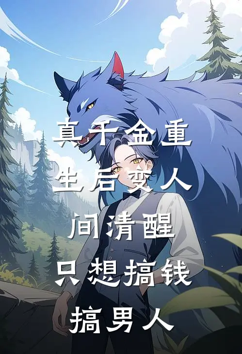 真千金重生后变人间清醒,只想搞钱搞男人