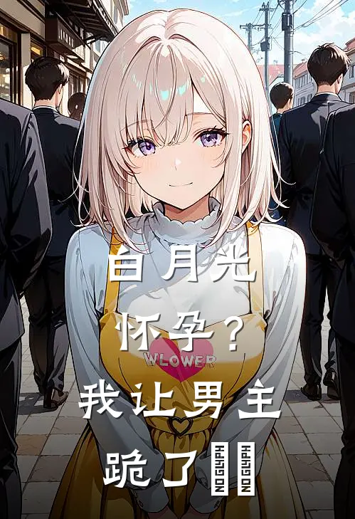 白月光怀孕?我让男主跪了