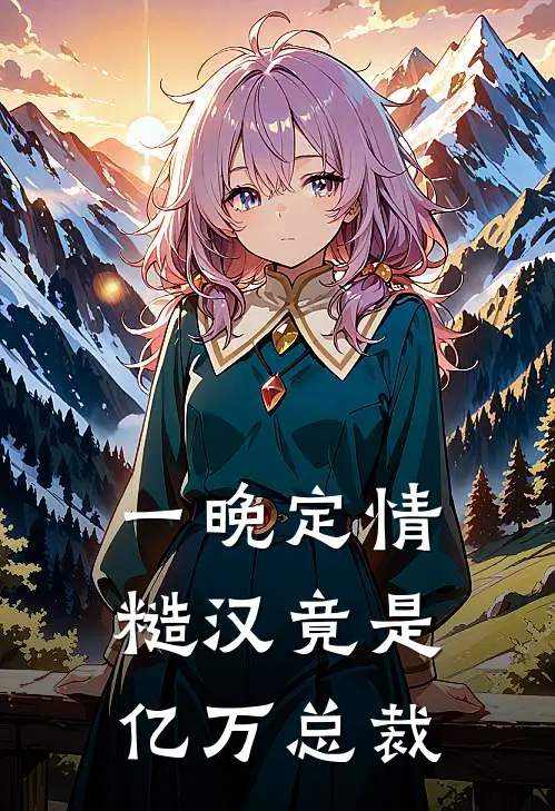 一晚定情,糙汉竟是亿万总裁