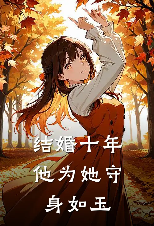 结婚十年，他为她守身如玉
