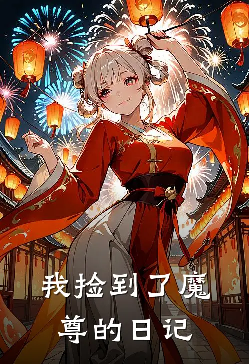 我捡到了魔尊的日记