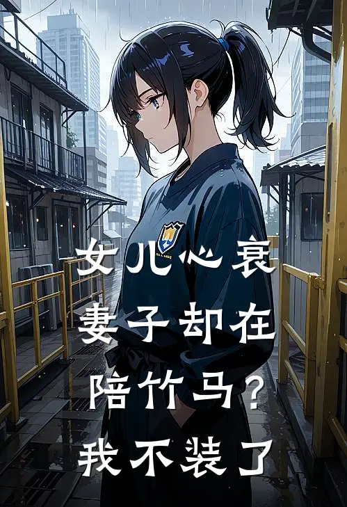 女儿心衰,妻子却在陪竹马?我不装了
