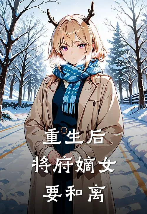 重生后,将府嫡女要和离